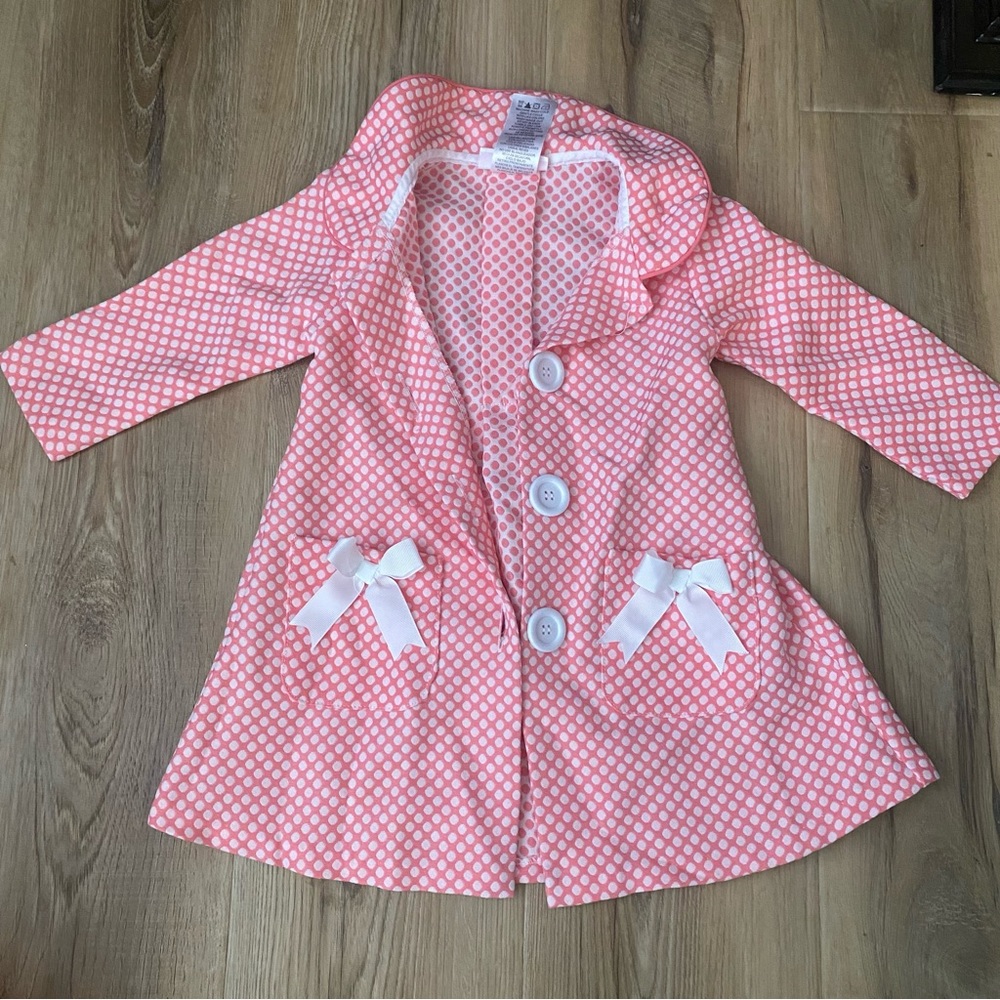 Toddler coat